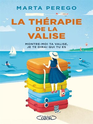 cover image of La thérapie de la valise